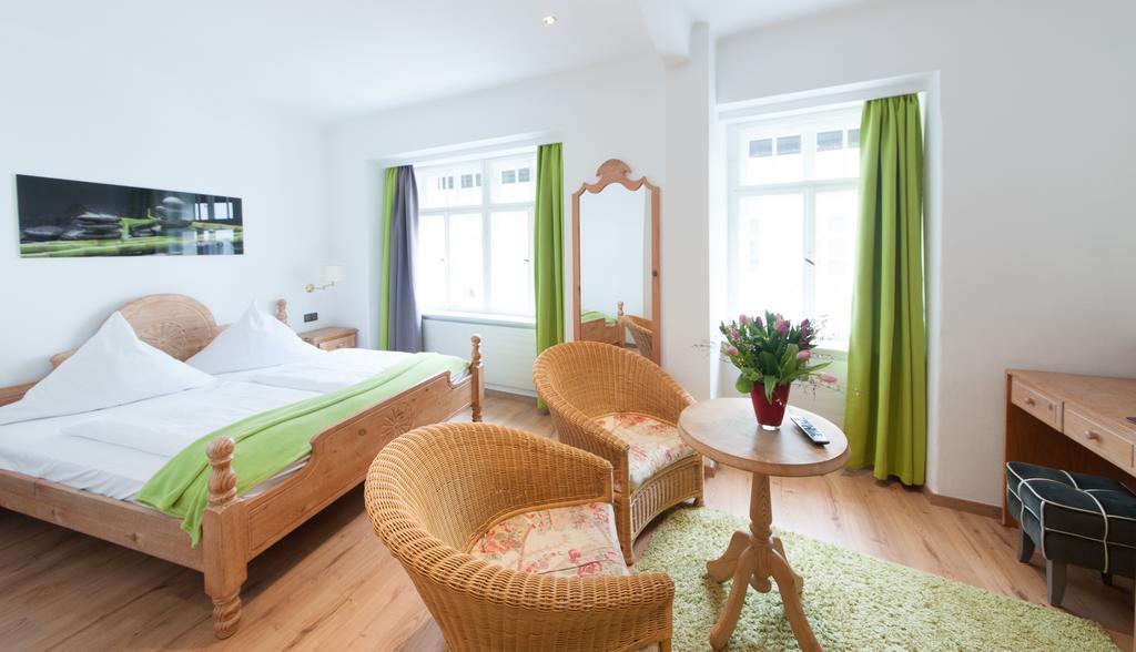 Hotel The Medusa Lindau (Bodensee) Exterior foto