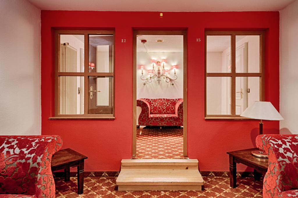 Hotel The Medusa Lindau (Bodensee) Quarto foto