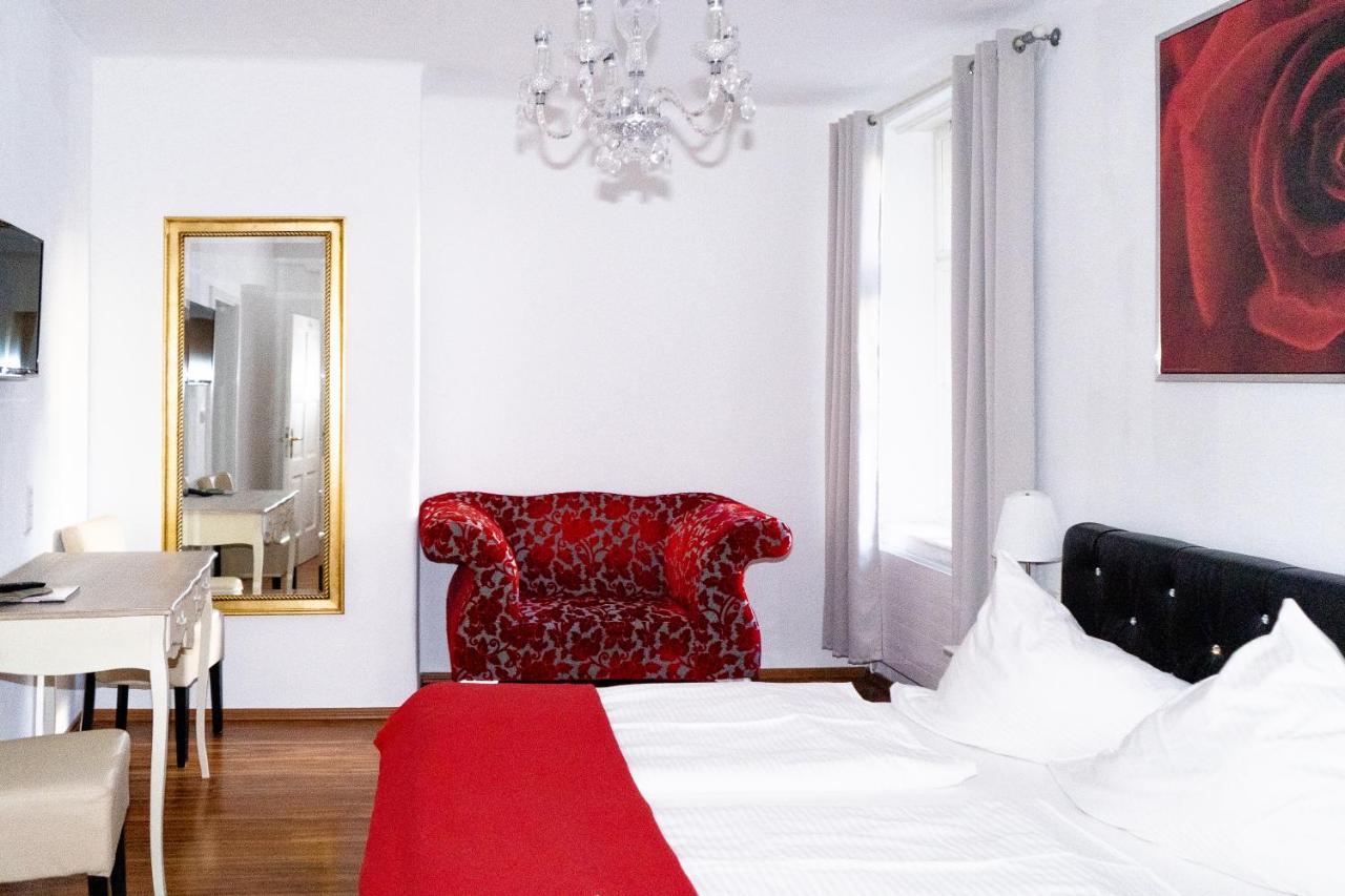 Hotel The Medusa Lindau (Bodensee) Exterior foto