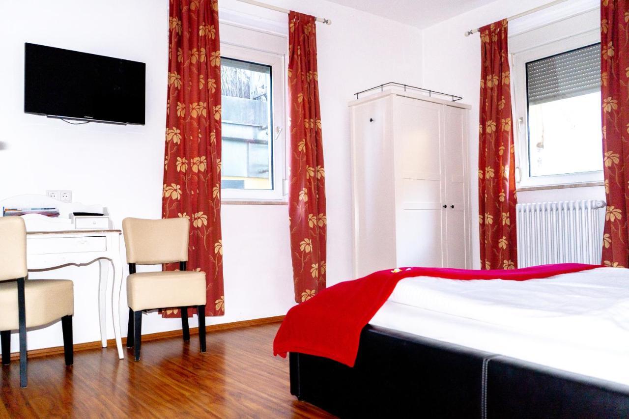 Hotel The Medusa Lindau (Bodensee) Exterior foto